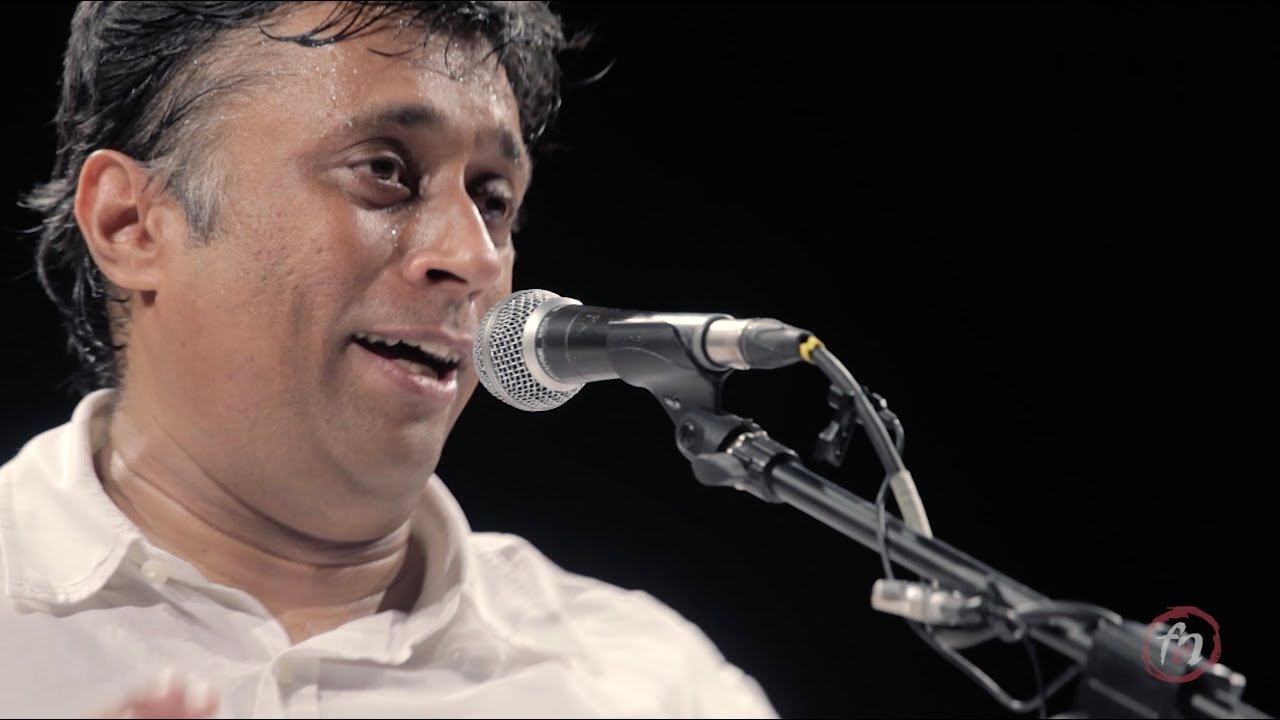 Sanjay Subrahmanyan: Ragam Khamas
