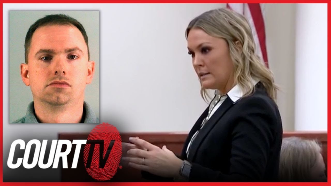 Babysitter Killed Trial: Prosecution Opening Statement