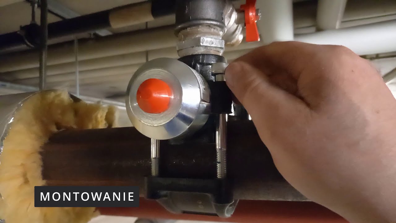 Jak wpiąć się w instalację CO pod ciśnieniem.Uwaga!