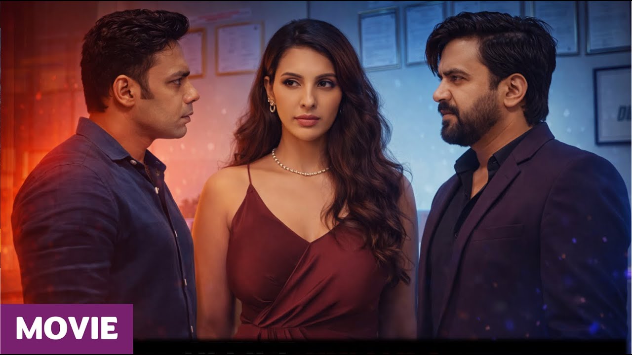 A Case Of Harrassment, Office Politics and Revenge | Hindi Movie | MX Fatafat Movie