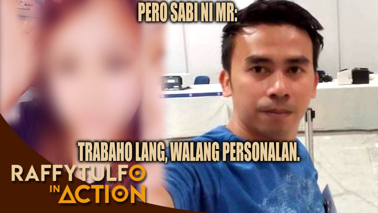 PART 1 | NABUKING NI MRS ANG VIDEO NI MR NA MAY KA-LOVING LOVING NA FOREIGNER!