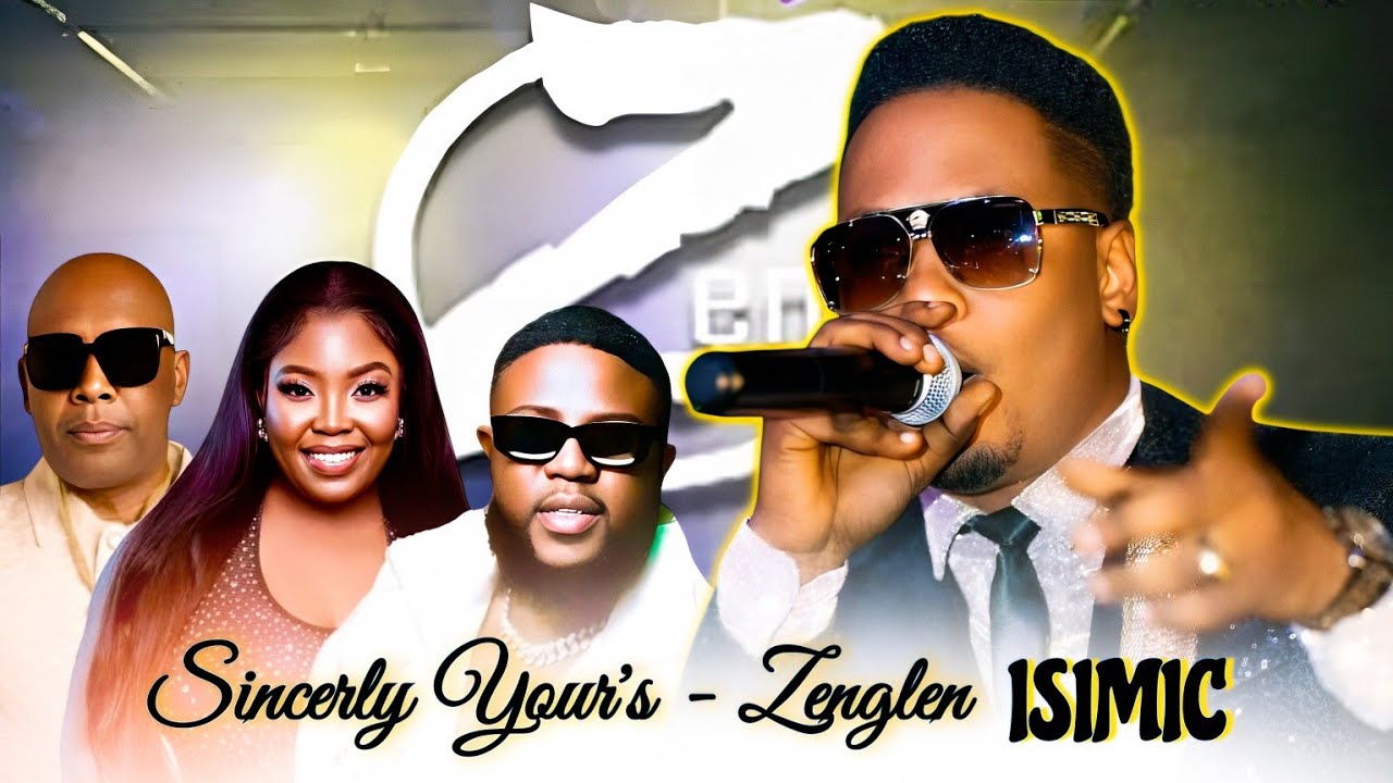 ZENGLEN - SINCERLY YOUR'S [LIVE INSIDE KASA CHAMPÈT] ISIMIC AK SHOOMY FÈ LÒBEY NAN MIZIK SA