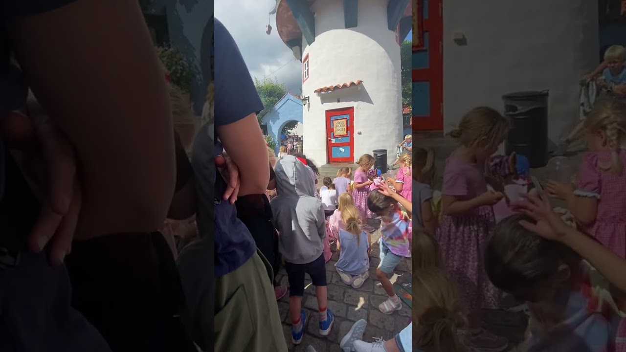 brann i tårnet til gamle tobias💖 kardemomme by 2023💜💜