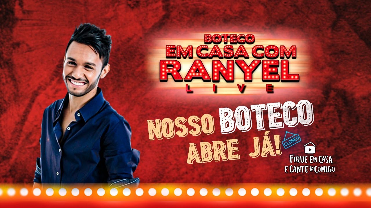 BOTECO EM CASA COM RANYEL