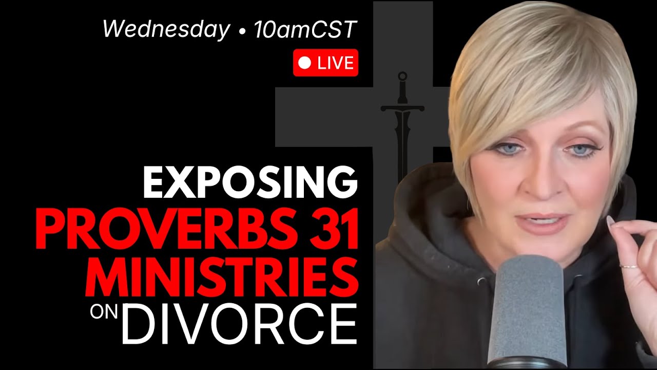 🔥 THIS IS SERIOUS. Lysa TerKeurst is leading Christian Women WILDLY ASTRAY About Divorce | Part 1