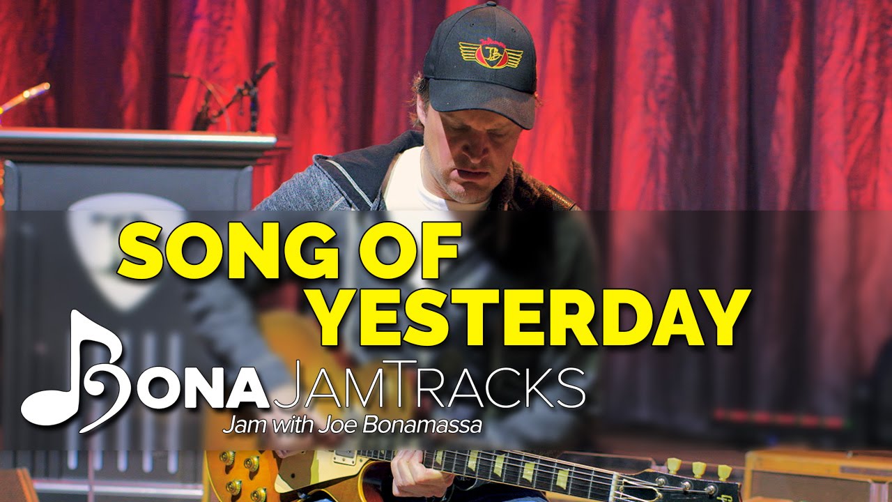 Bona Jam Tracks - 