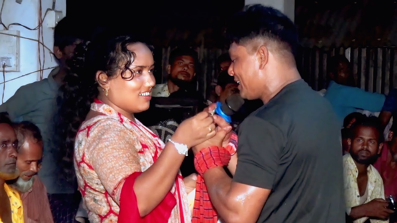 বন্ধন জ্বালা ভীষণ গো জ্বালা জ্বালা সহেনা পরানে যাত্রা নায়ক জিল্লু 