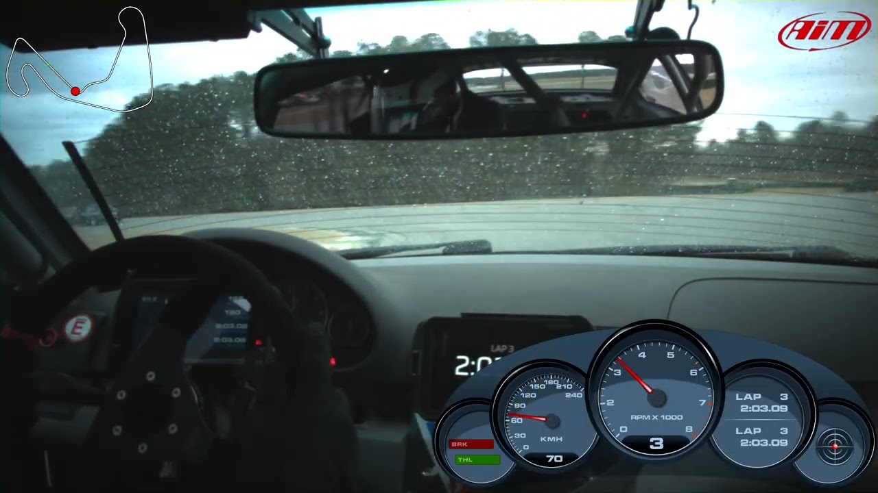 2026 Feb 15 NASA CMP ST5 Mel Full Race 1