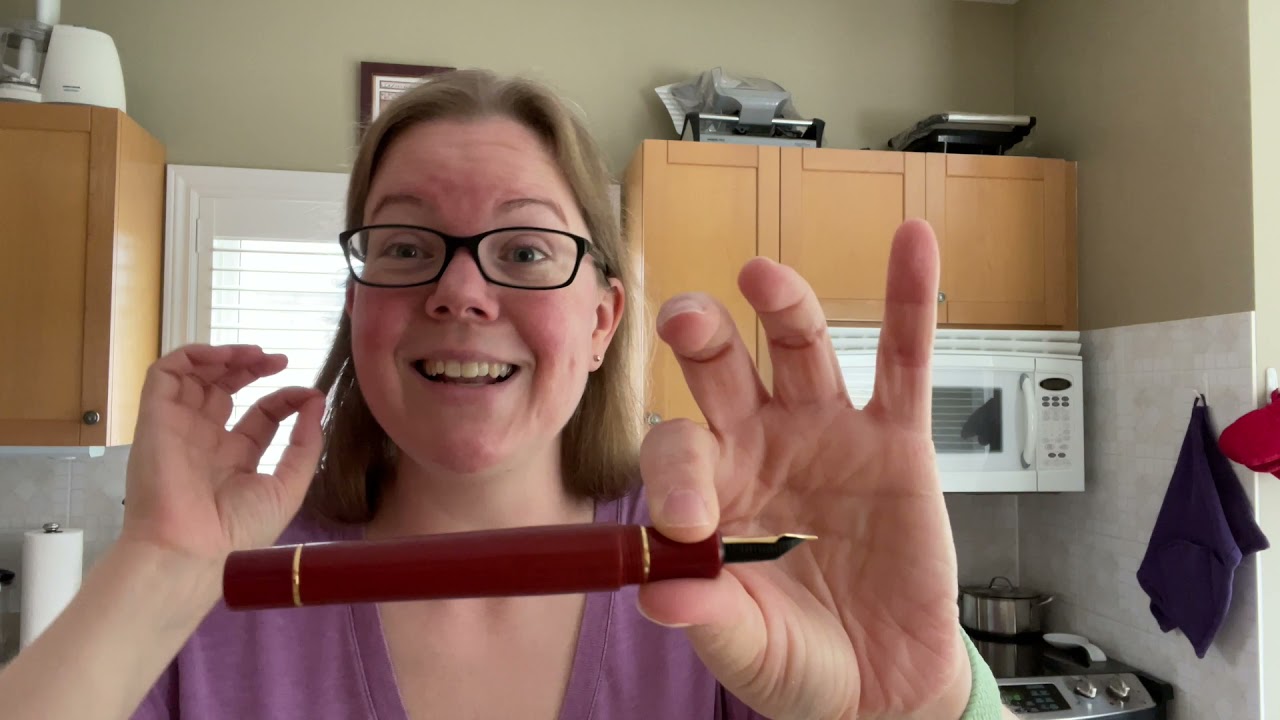 Wancher Seven Treasures fountain pen review