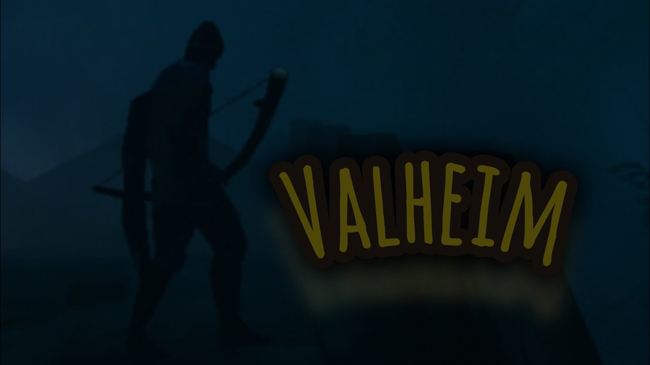 ⚔️VALHEIM⚔️ ATMOSPHERIC VIDEO GAME/VIBE/NATURE/GAME/VIKINGS