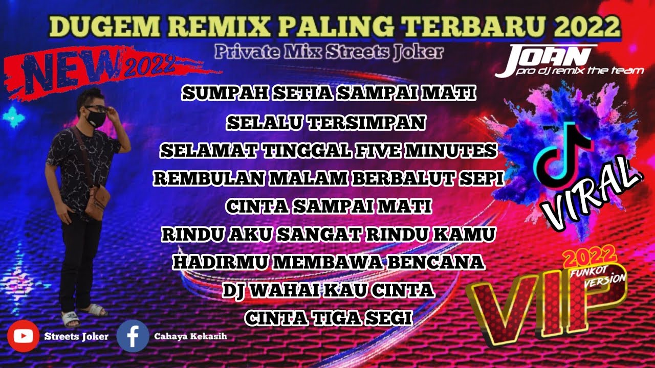 Sumpah Setia Sampai Mati & Cinta Sampai Mati • Selamat Tinggal Masa Lalu || Dj Funkot Terbaru 2022