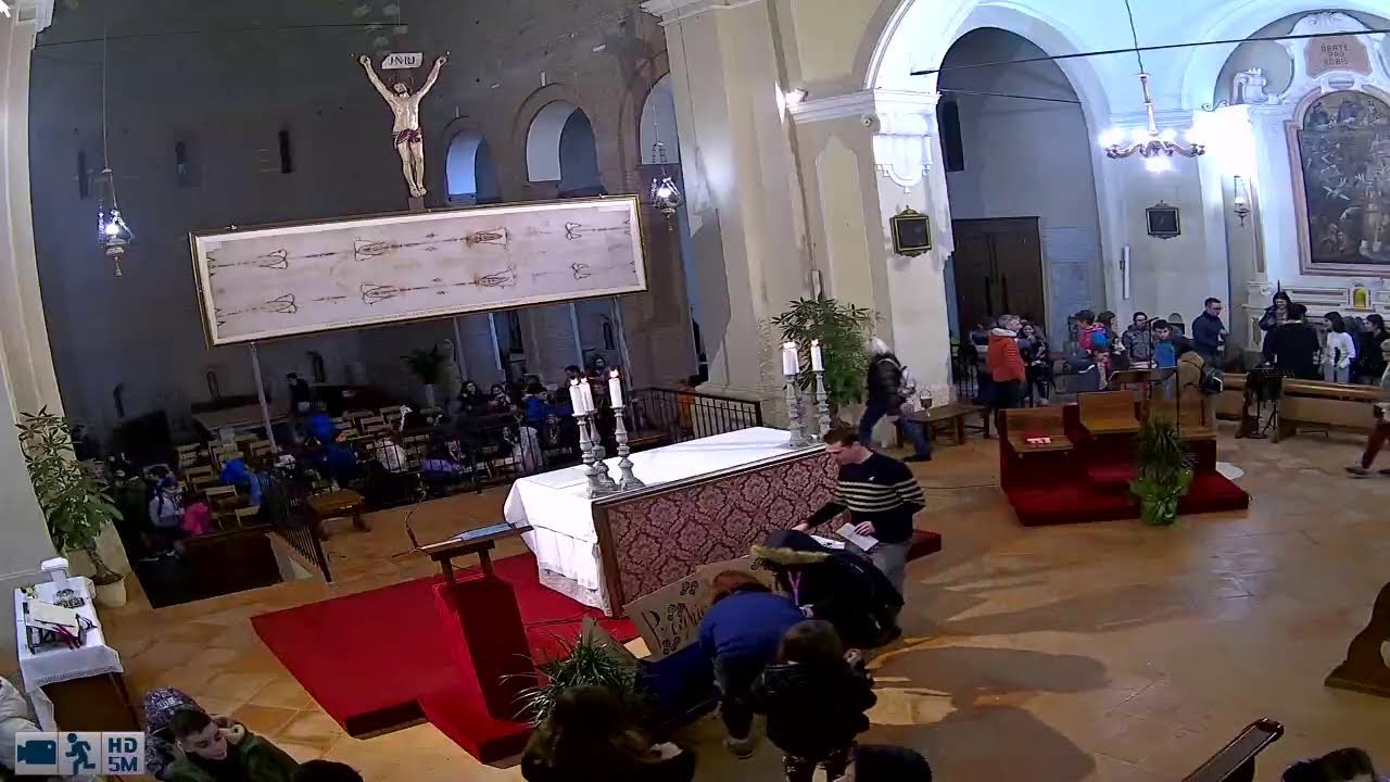 dalla Pieve di San Michele Arcangelo - Nonantola