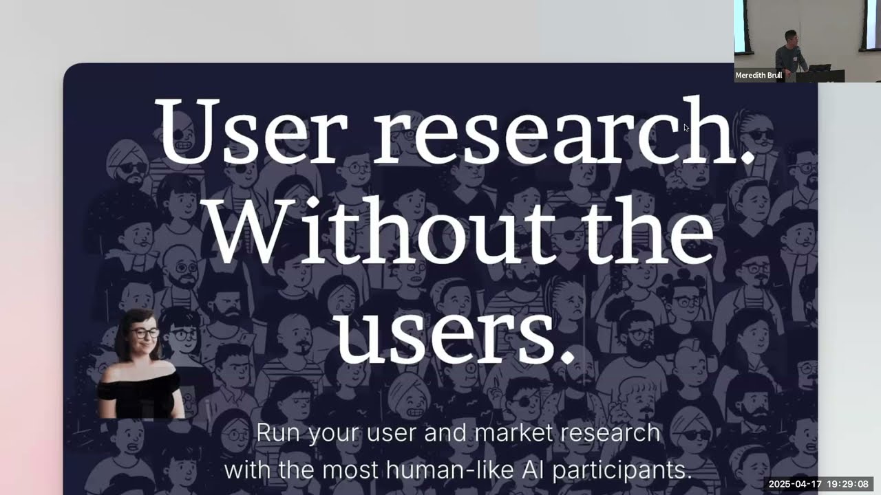 AI's Impact on Product Design by Xinran Ma - April 2025