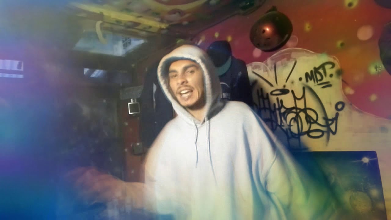 Caronte mc Freestyle