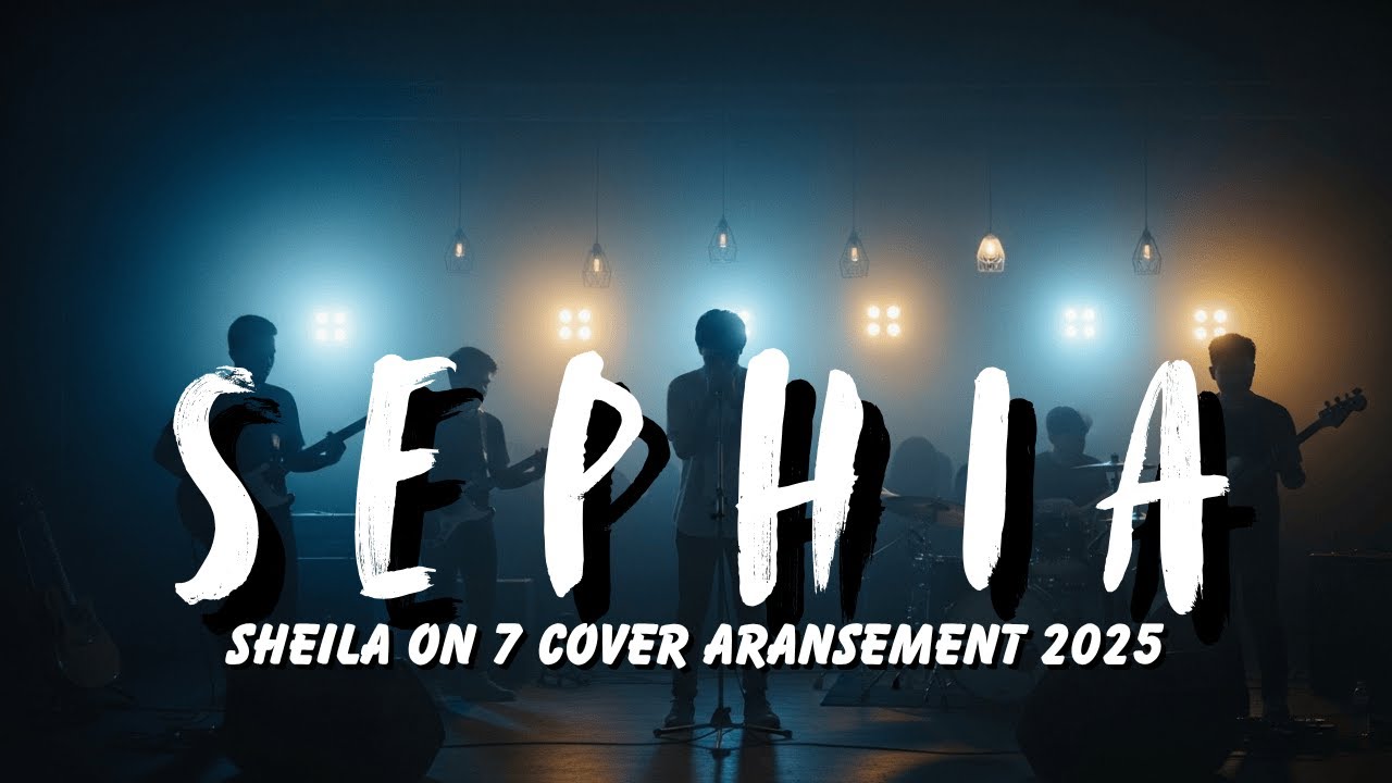 Sephia | Sheila on 7 COVER fresh aransement 2025