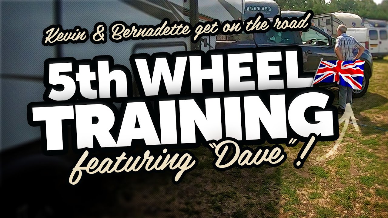 Hitching & Unhitching Your 5th Wheel RV Safely - Reversing Tips & More from CCRV UK