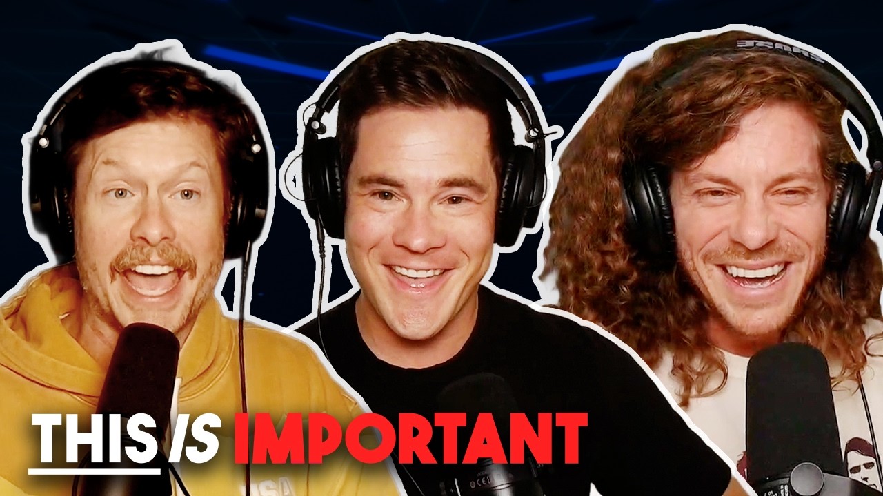 Thunderstruck | This is Important Podcast