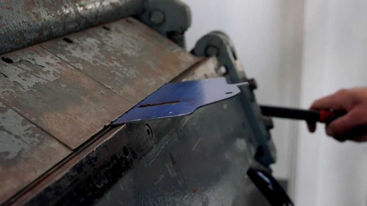 Finger Folder Introduction