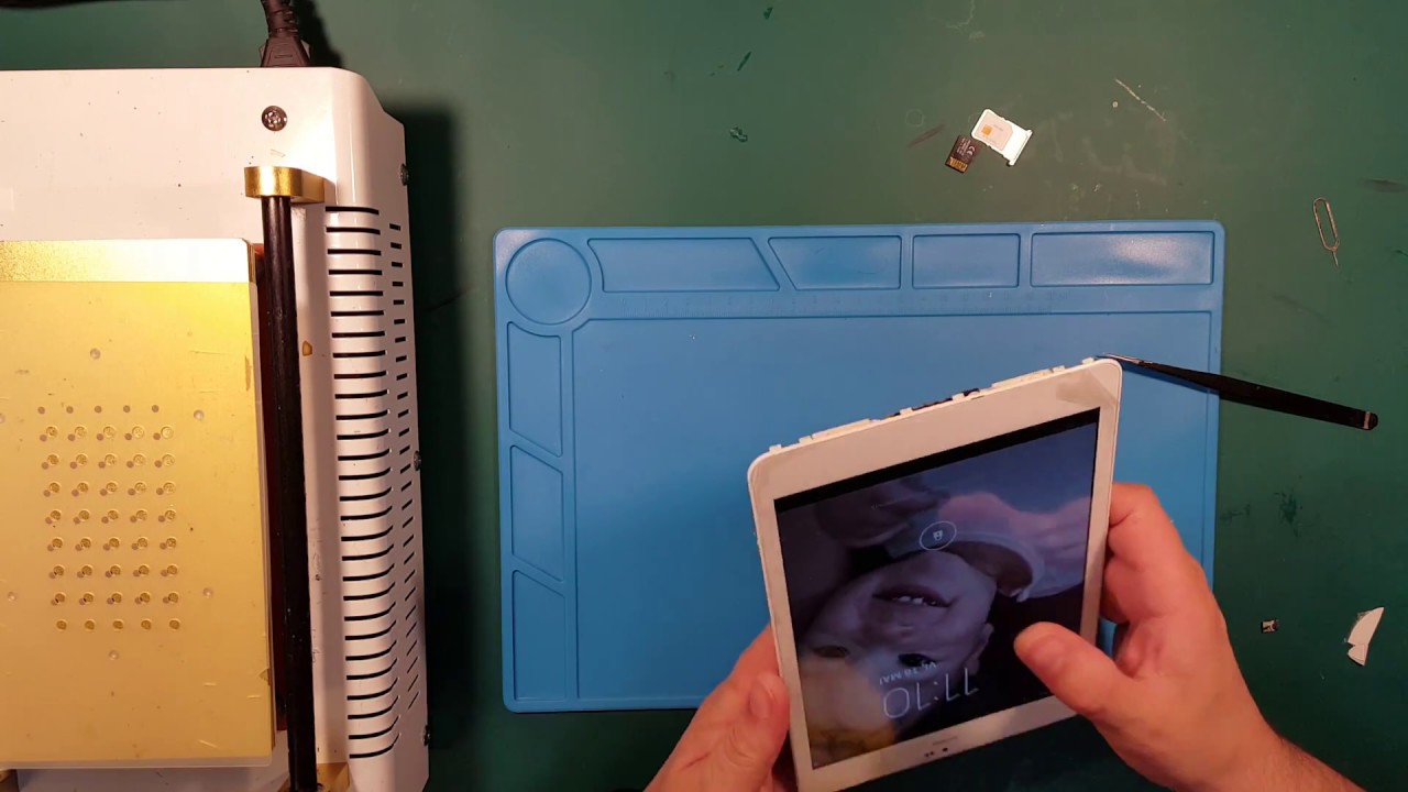 ⚙️ Schimbare TouchScreen Vonino Sirius QS