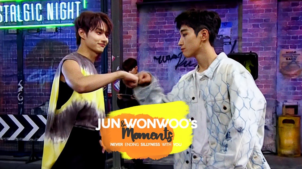 What's your favorite WONHUI moment?