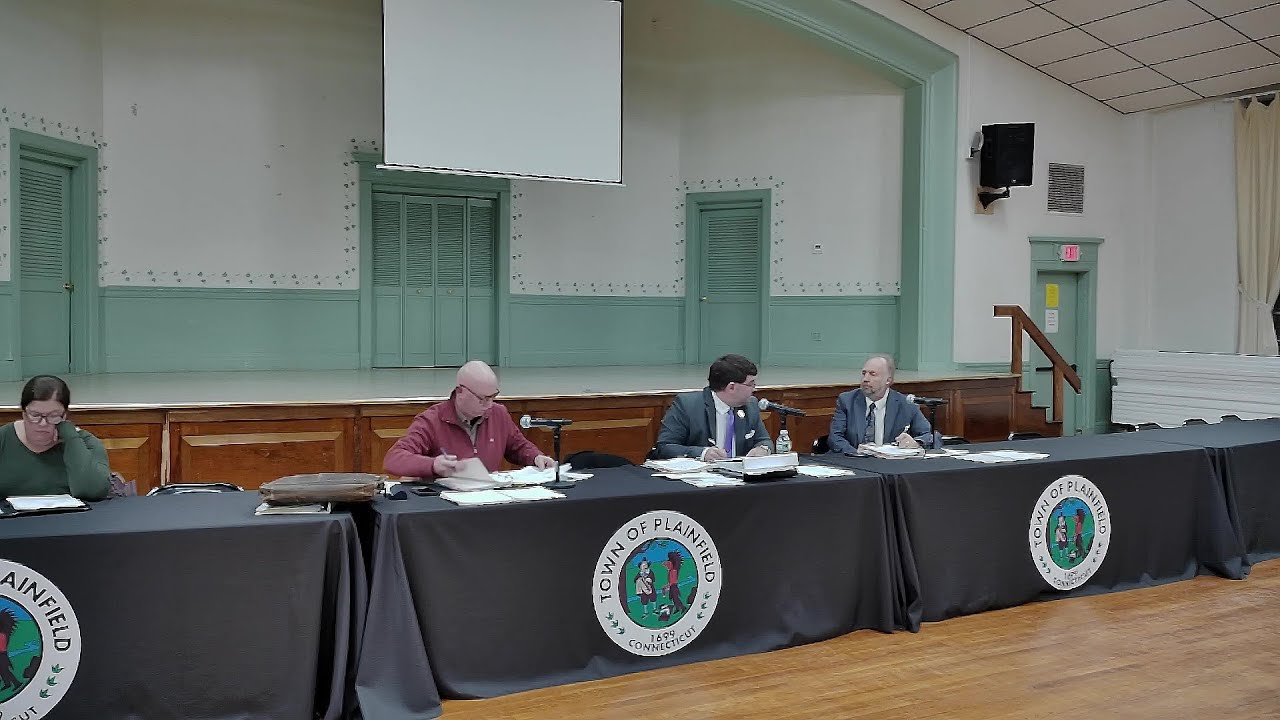 February 2, 2026 Board of Selectmen