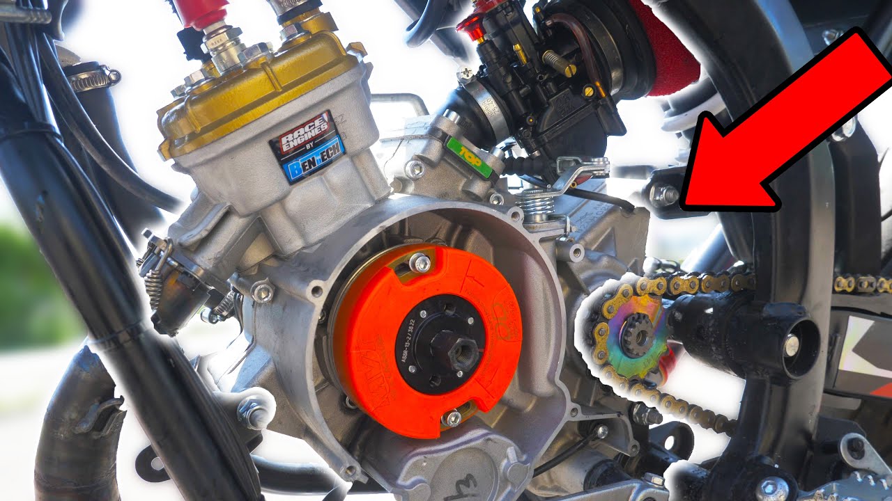 PRÉPA 50 : Je multiplie la puissance par 12 de cette moto ! 📈