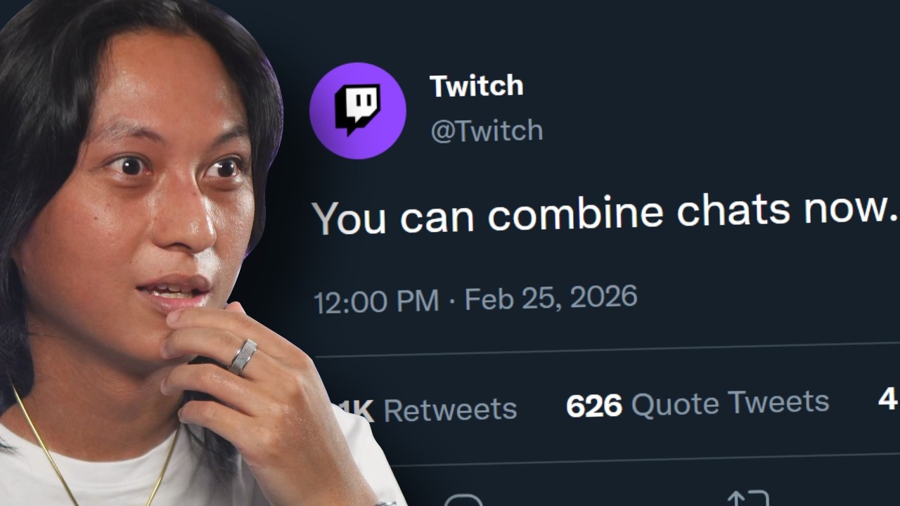 Twitch&rsquo;s dumbest rule finally got reversed&hellip;