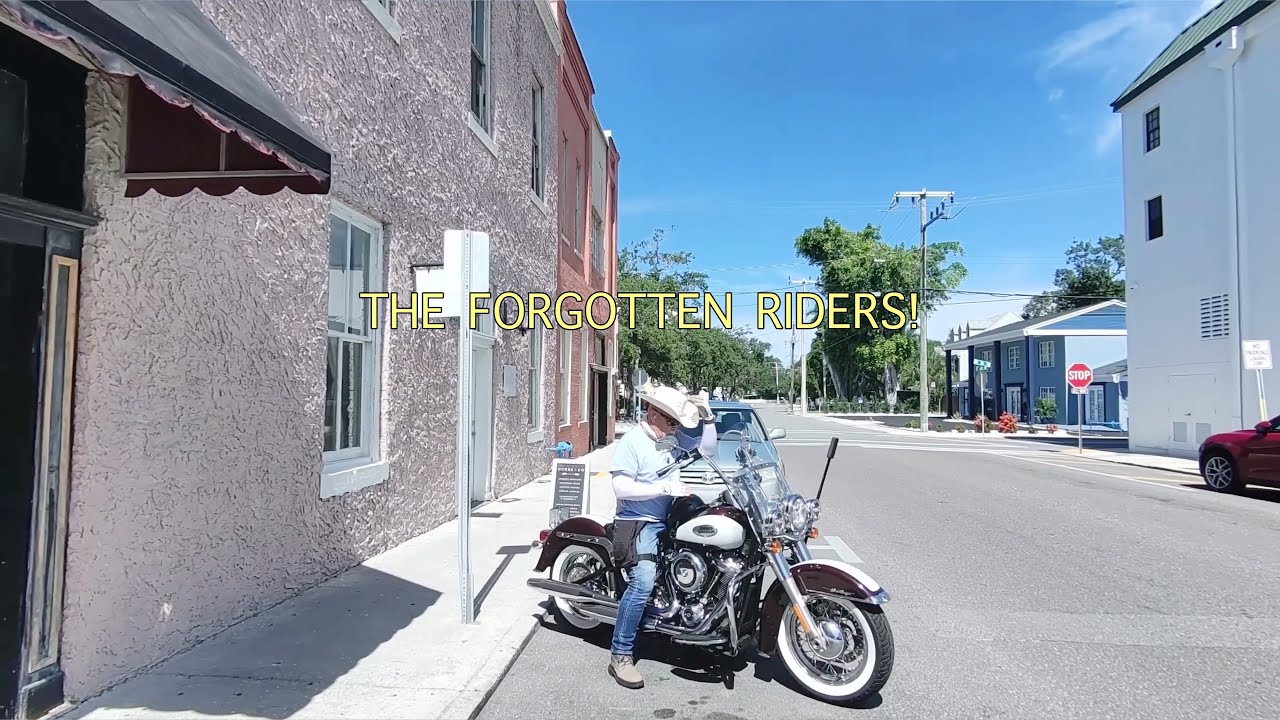 The REAL Reason OLDER Bikers Are Leaving the Scene