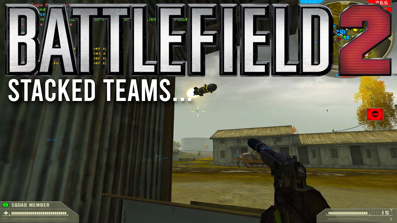 When the 2F4Y Admins STACK The Teams...