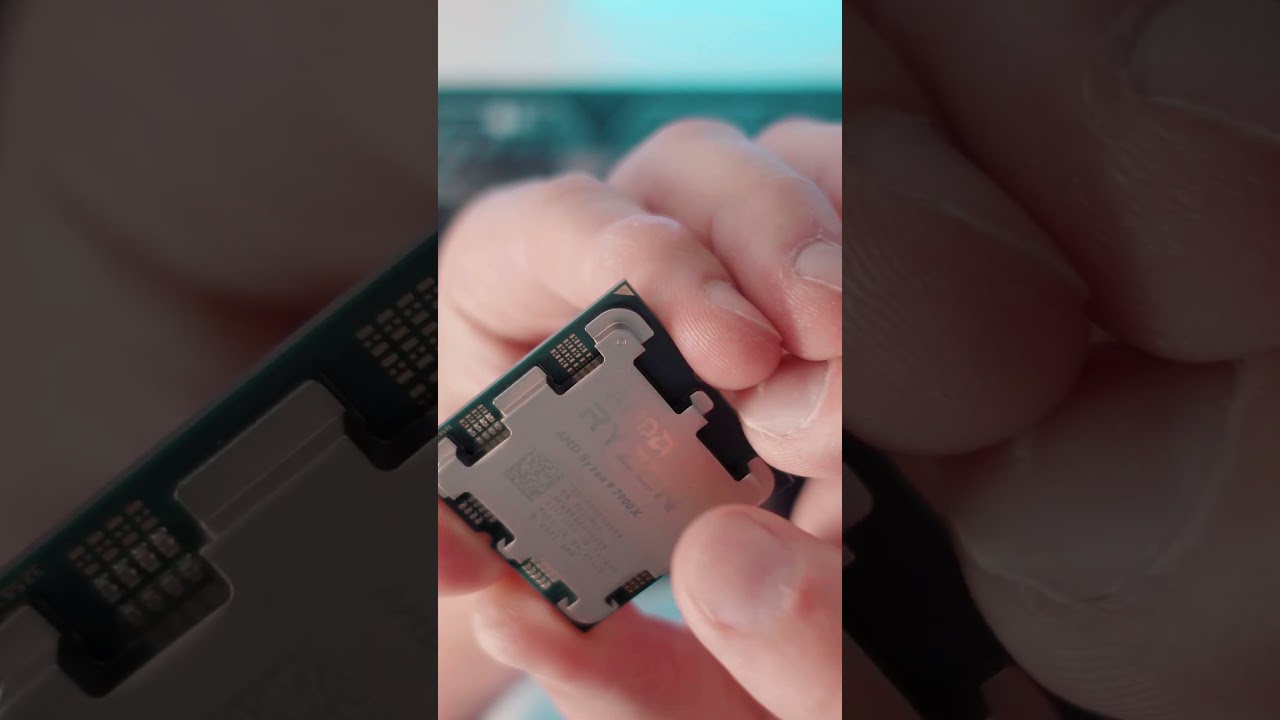 How to build a pc from scratch. pt.1 #pcgaming #pcgamingsetup