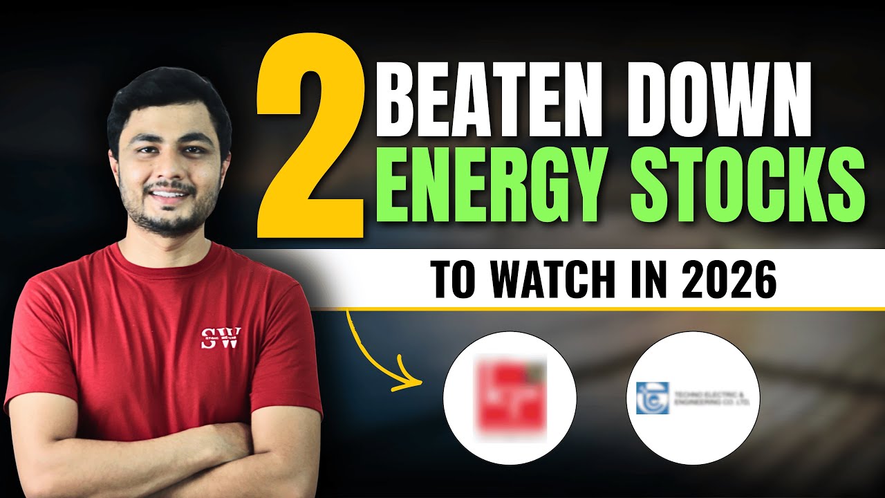KPI Green Energy & Techno Electric - Stocks to Watch in 2026 After a 40% Fall!