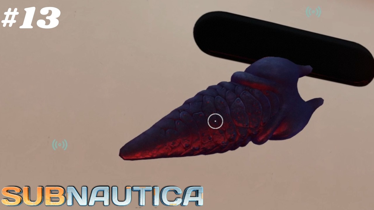 Ketemu Hewan Yg Ngeselin!!! - Subnautica Indonesia - Part 13