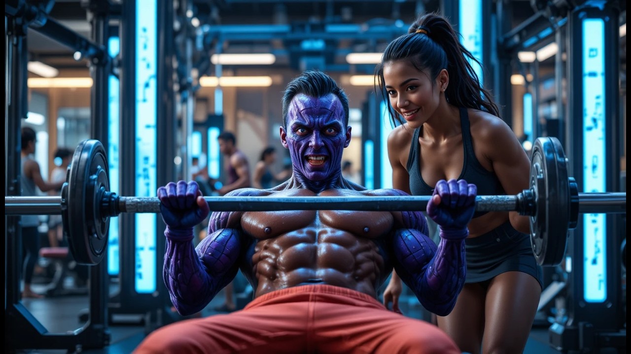 When a Deathworlder Joined The Gym Class, Alien Classmates Were Terrified HFY Stories