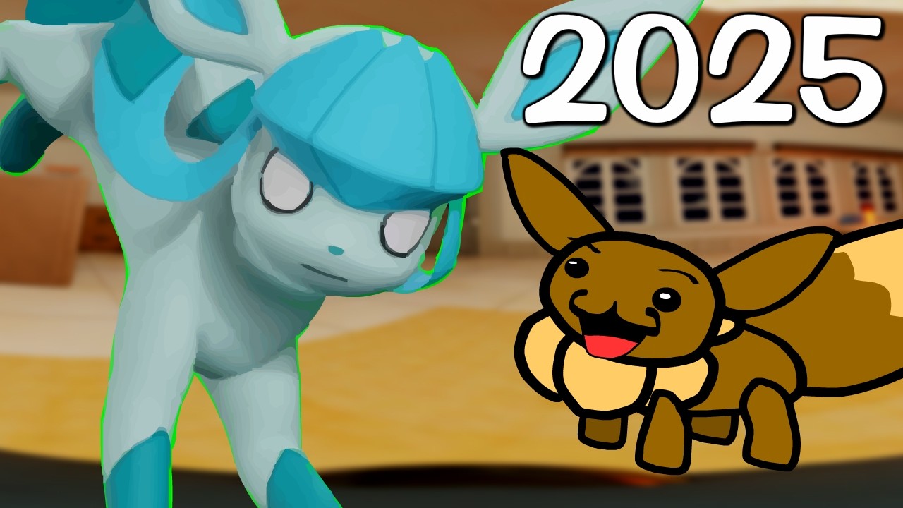 Best of 2025 _ Patafoin's Pokemon animation