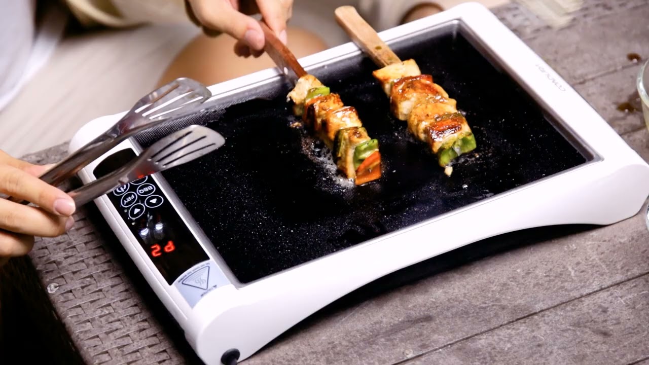CONCEPSTORE CONDURA CERAMIC GRILLER