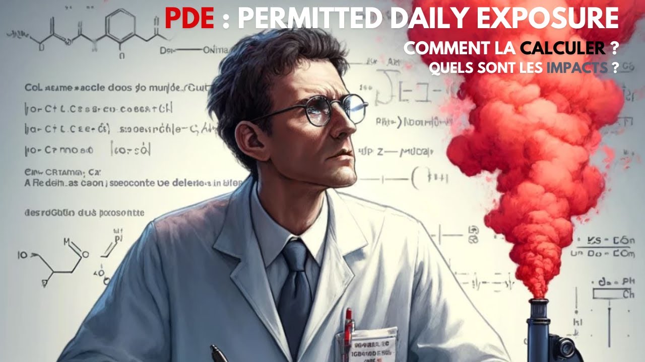 Dose Journalière Admissible (=PDE) : Clé de Voûte Contre la Contamination Croisée en Pharmaceutique