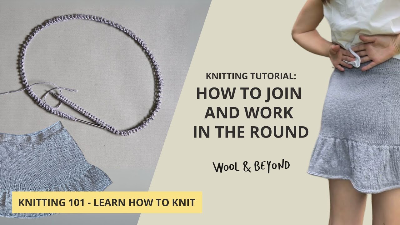 Join to work in the round