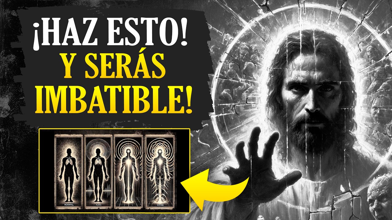 🌟 Jesús LO SABÍA! Las CLAVES Ocultas para Protegerte de LOS DEMÁS