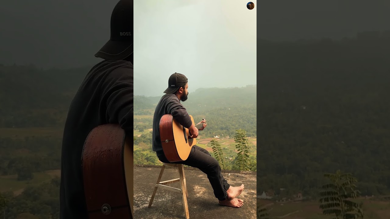 Balikawiyan  ( බාලිකාවියන් ) Guitar Instrumental