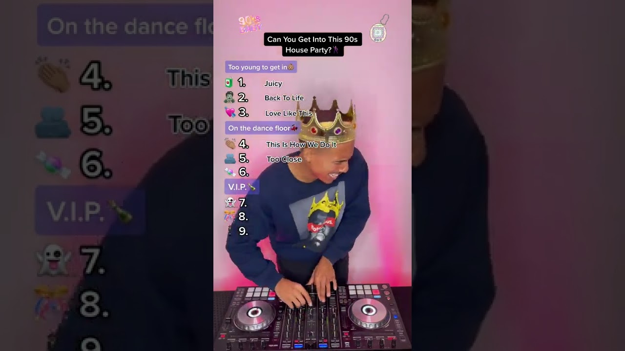 90s Hip-Hop & R&B Hit Songs