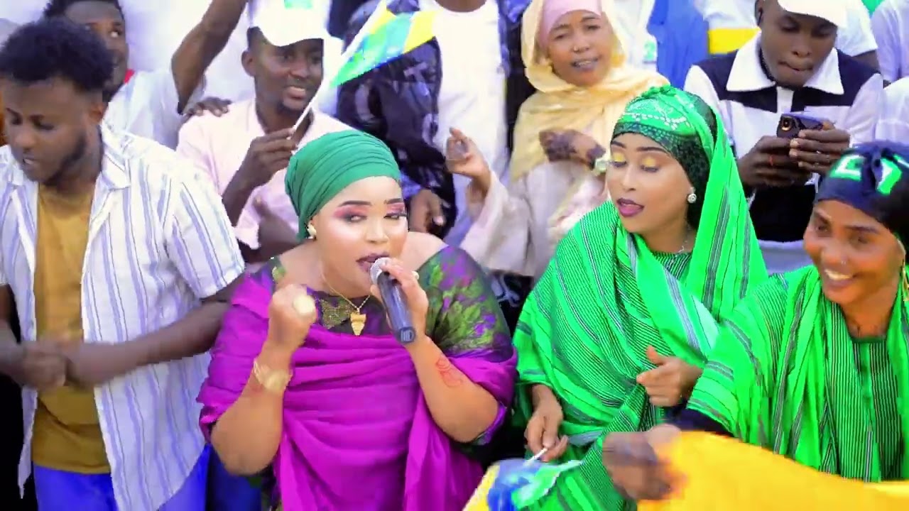 HEES BOQORTOOYADA BEESHA 4 MAKANE MARYAN ABUU 2024