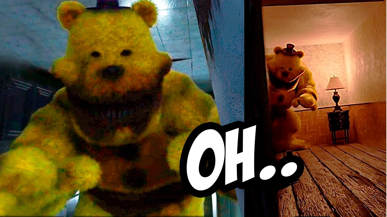 NUNCA había sentido TANTO MIEDO en un FNAF...