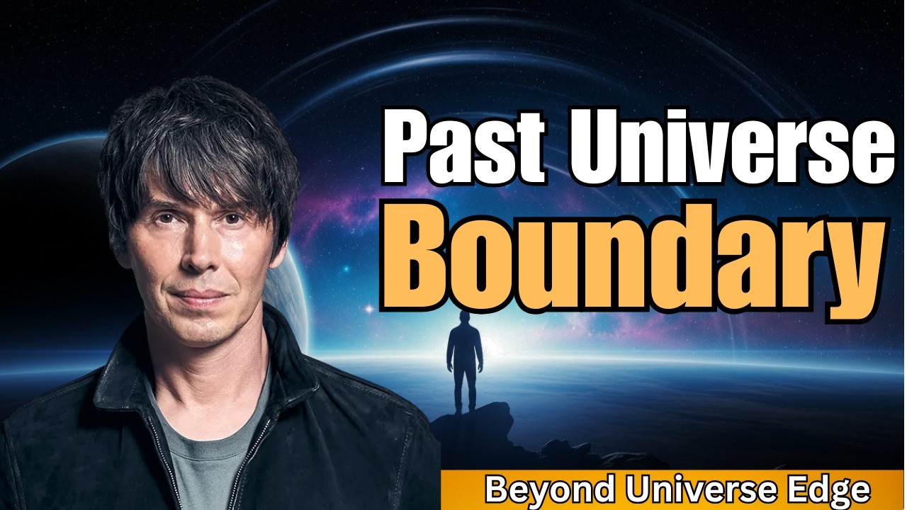 What Lies Beyond the Edge of the Universe? | Brian Cox Inspired
