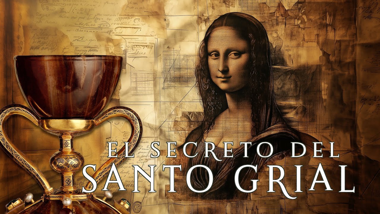 08 El Santo Grial, leyendas y verdades. Su significado para hoy - Séptimo Milenio - Juan Surroca