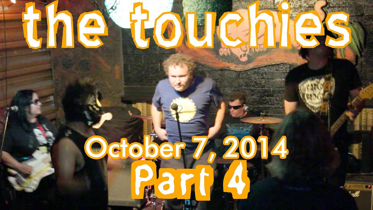 The Touchies: Red Pill - Omar's Diner - Mess With the Unicorn... Get the Horn! +more