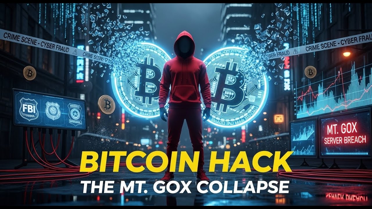 The Mt. Gox Collapse: The Bitcoin Hack That Shook Japan