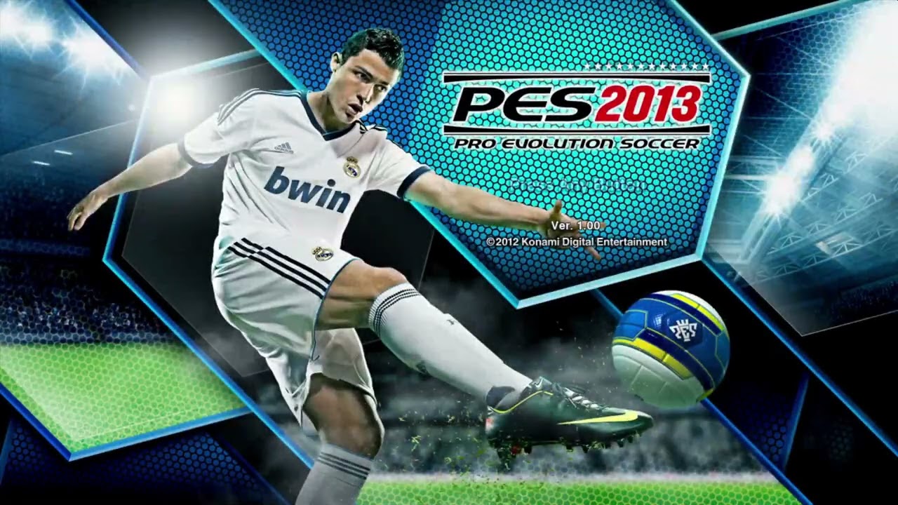 CARA INSTALL PES 2013 PC/LAPTOP (VERSI ORIGINAL)