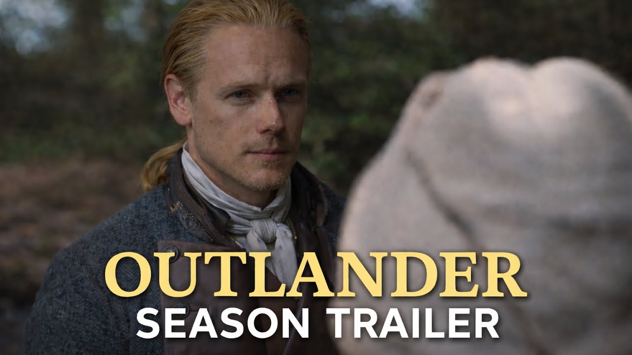 OUTLANDER Final Season Trailer 2026 | Jamie & Claire’s Last Journey
