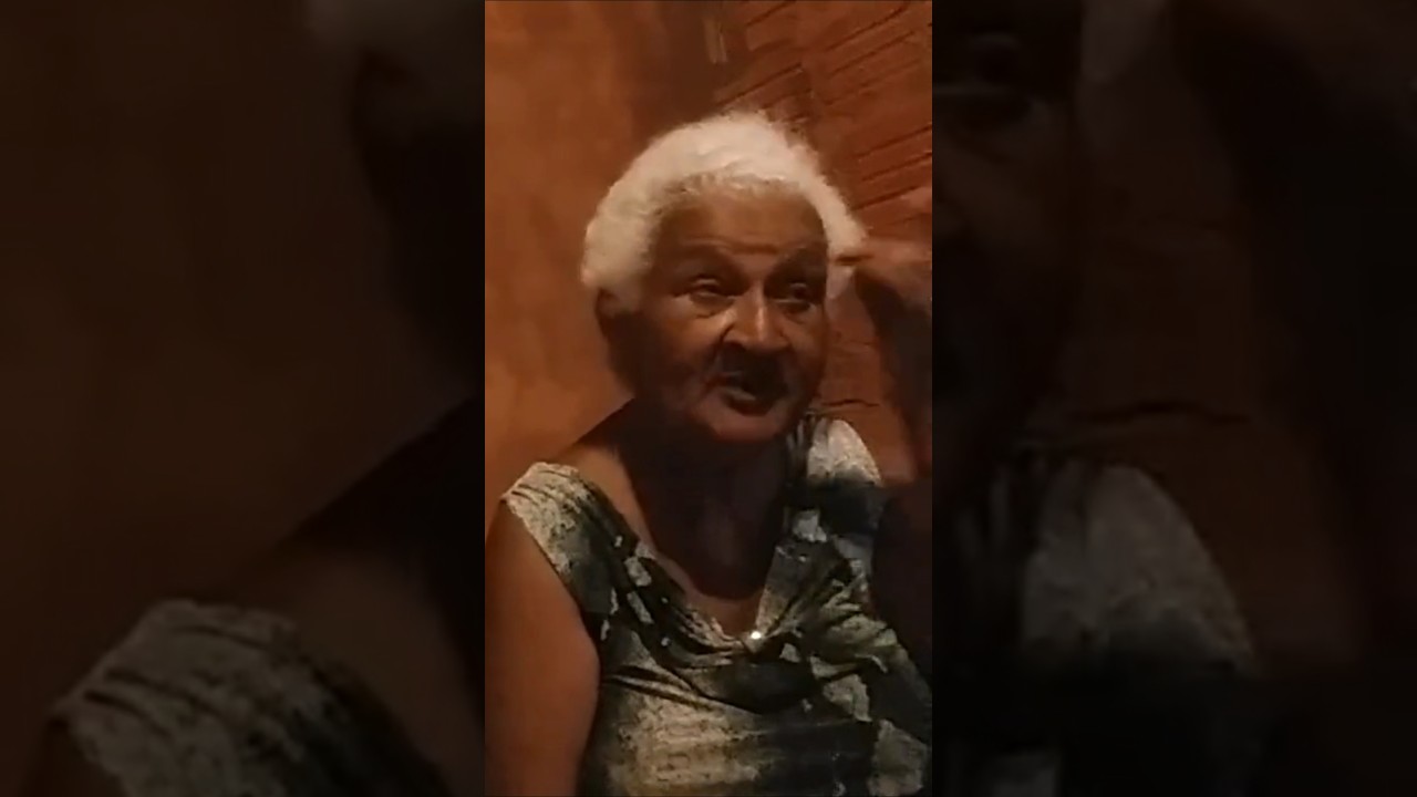 um dia no passado com a m&atilde;e do baiano