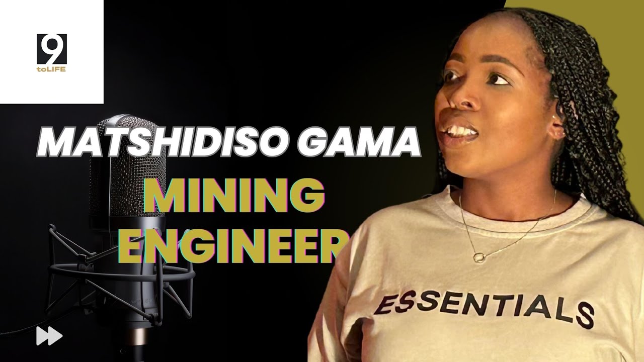 Tshidi Gama EP 08 | Mining Engineer | Kasi Schools, Mentoring, Making Things Explode, MBA, Leading